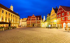 Marktplatz Memmingen